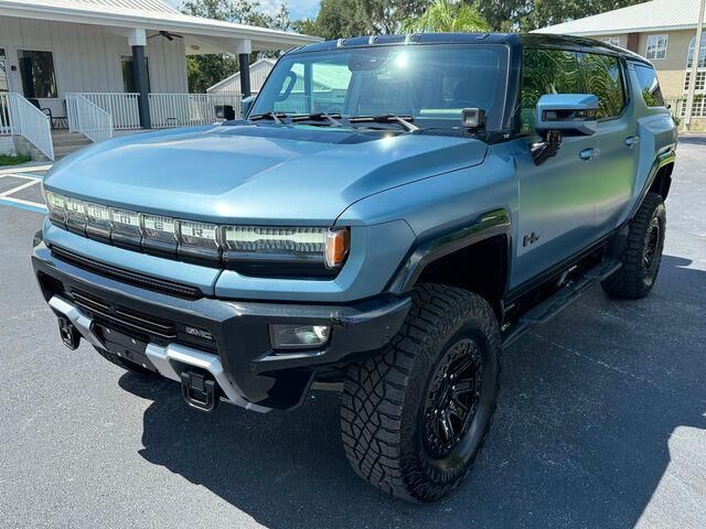 2024 GMC Hummer EV SUV