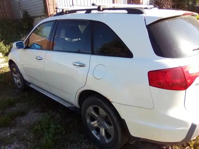 Acura MDX