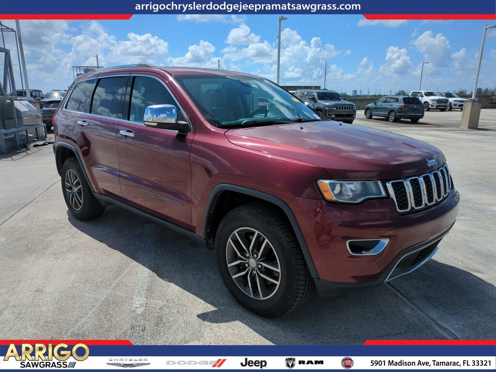 Jeep Grand Cherokee