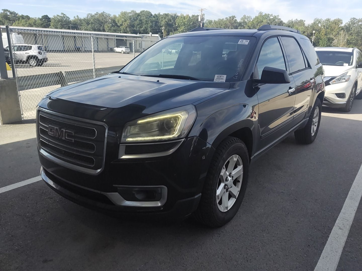 GMC Acadia