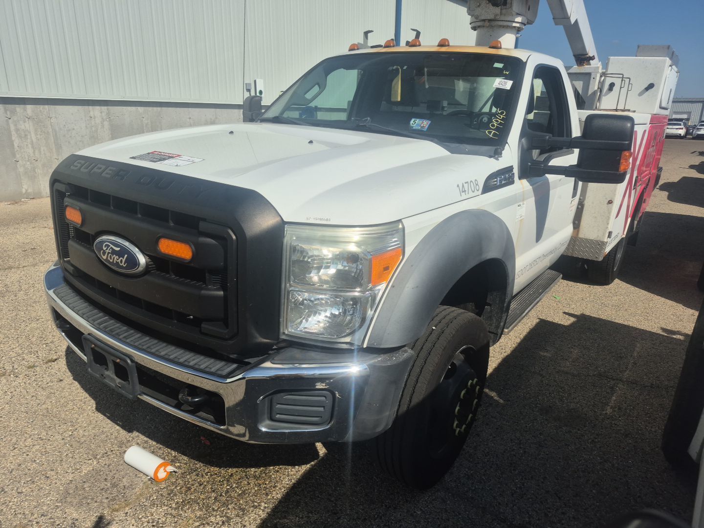 Ford F-450