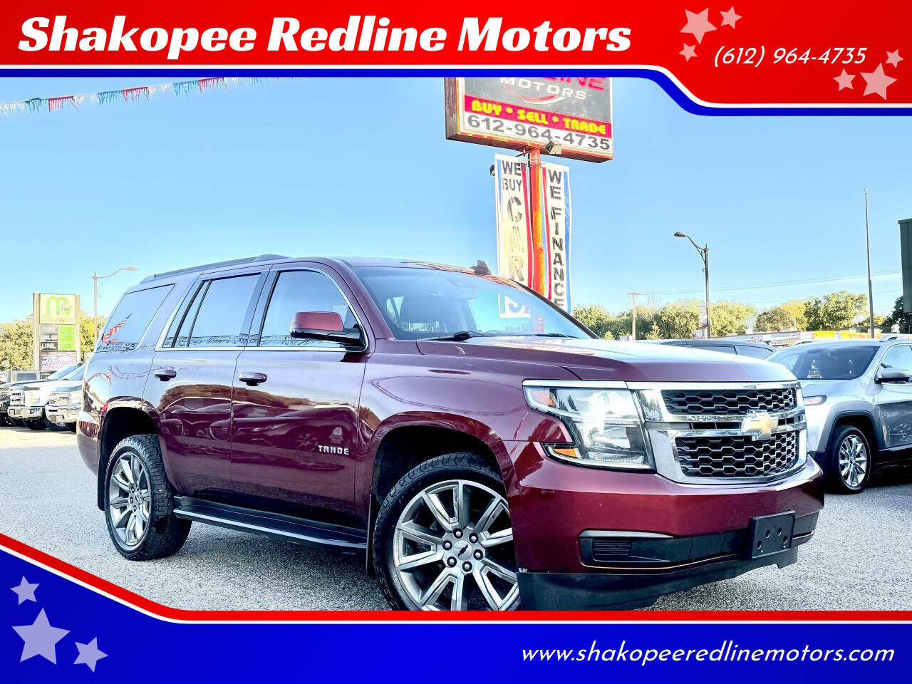 Chevrolet Tahoe