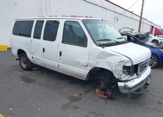 Ford E-350