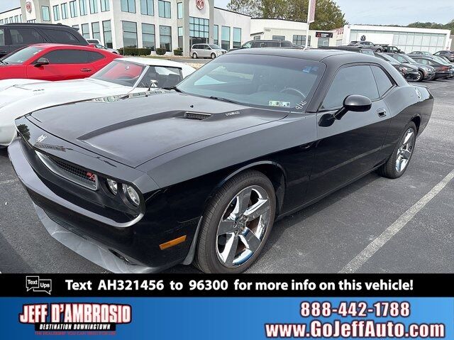 Dodge Challenger
