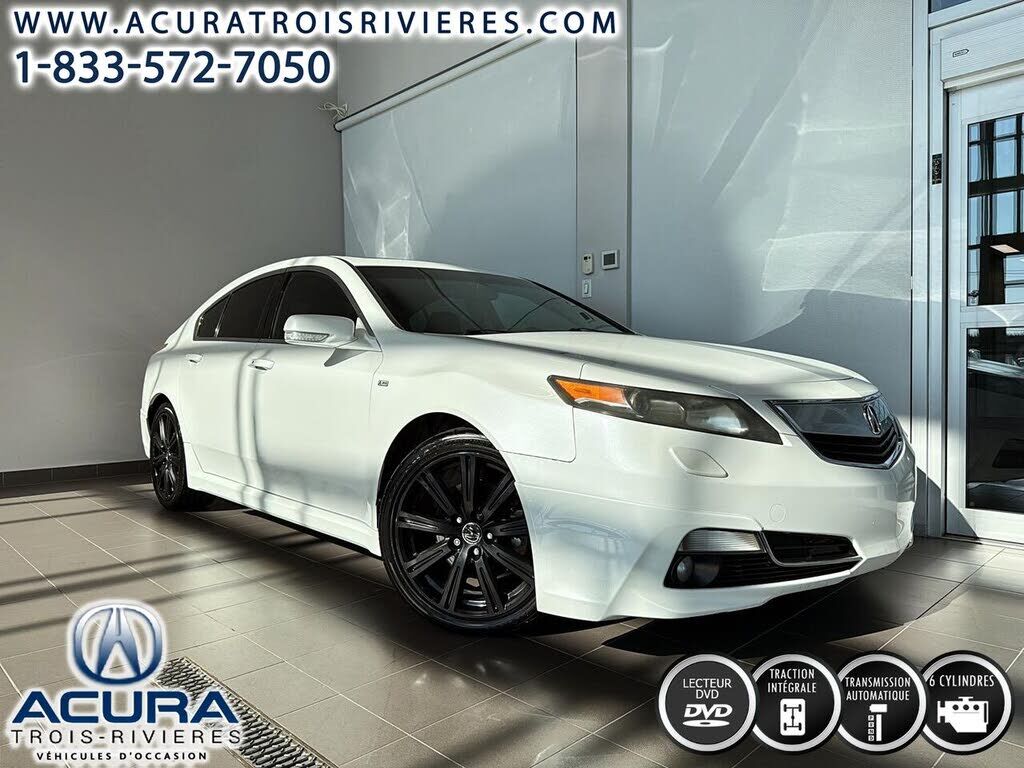 Acura TL