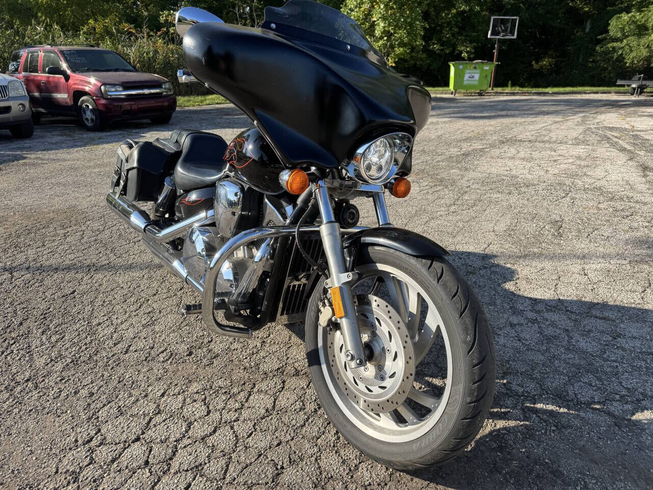 Honda VTX1300C