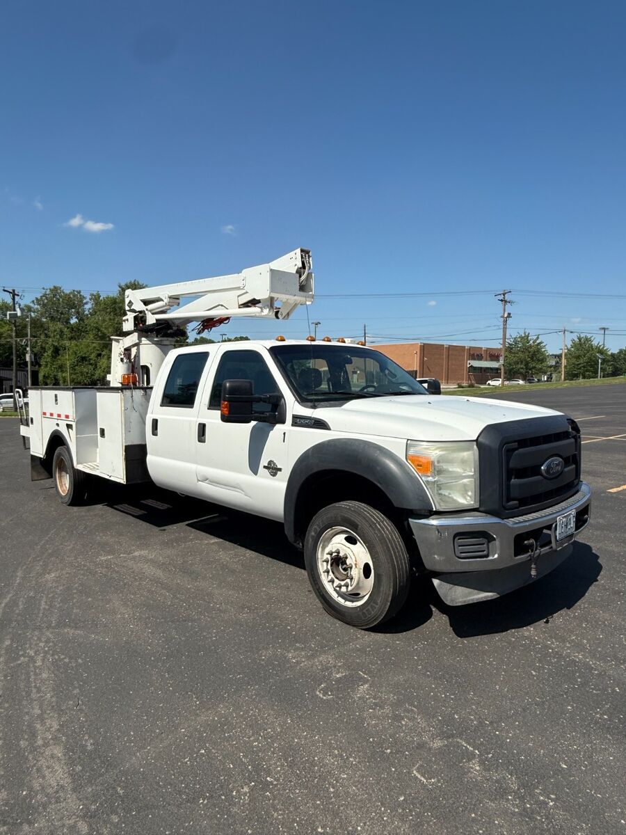 Ford F-550
