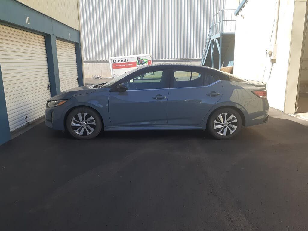 2024 NISSAN Sentra
