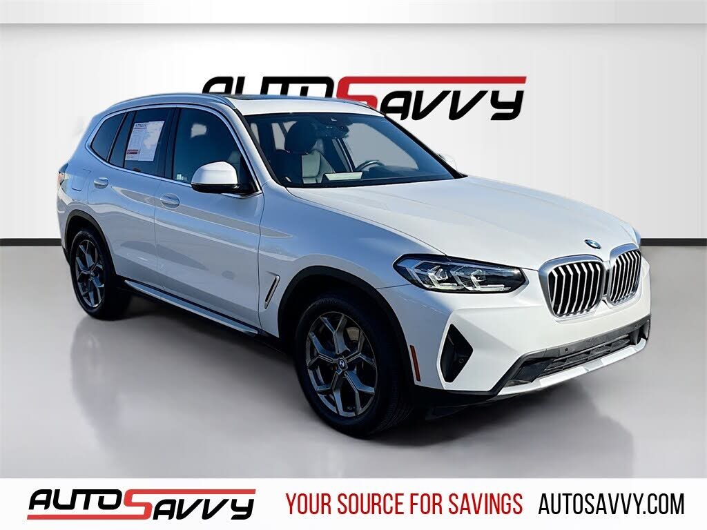 2024 BMW X3
