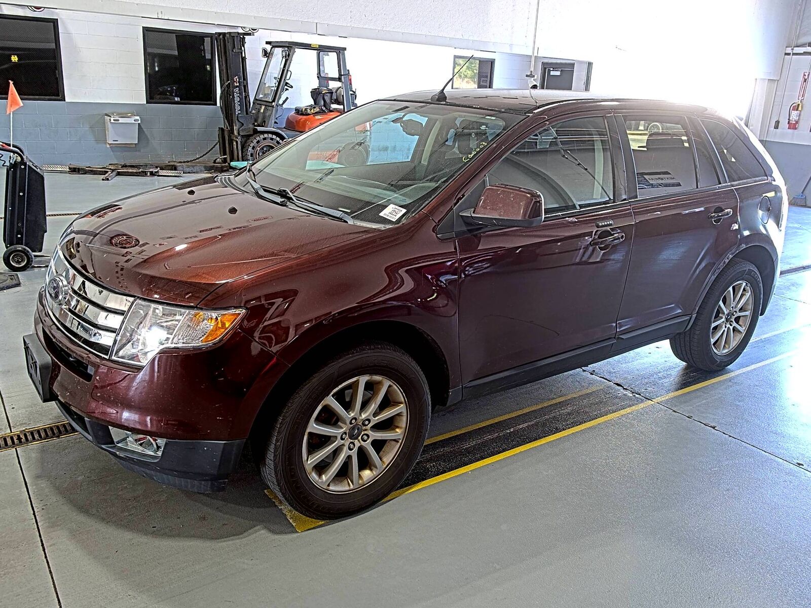 Ford Edge