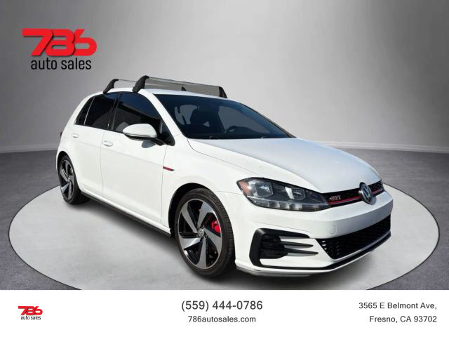 2020 VOLKSWAGEN Golf GTI