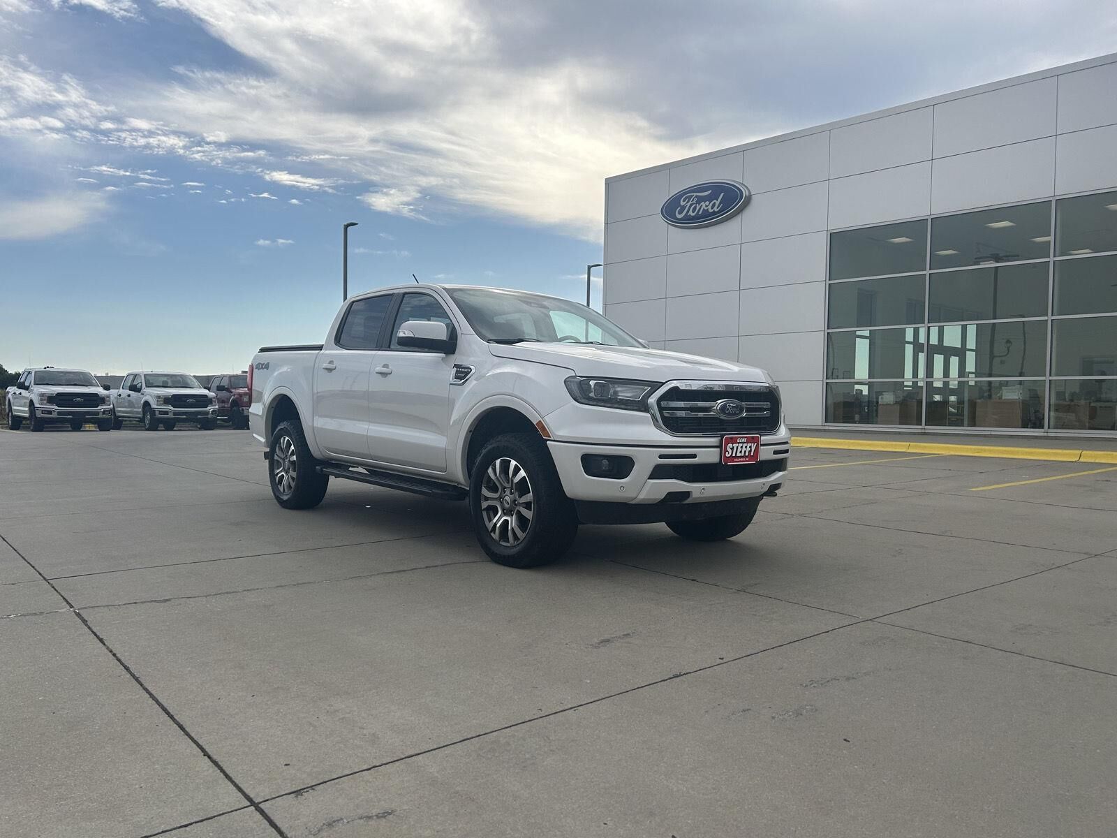 2019 FORD Ranger