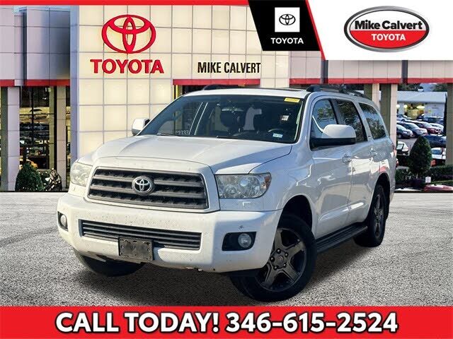 Toyota Sequoia