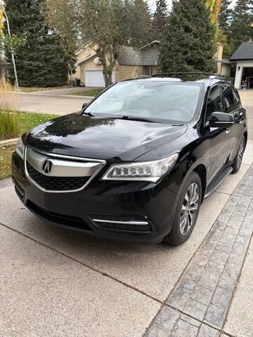 Acura MDX