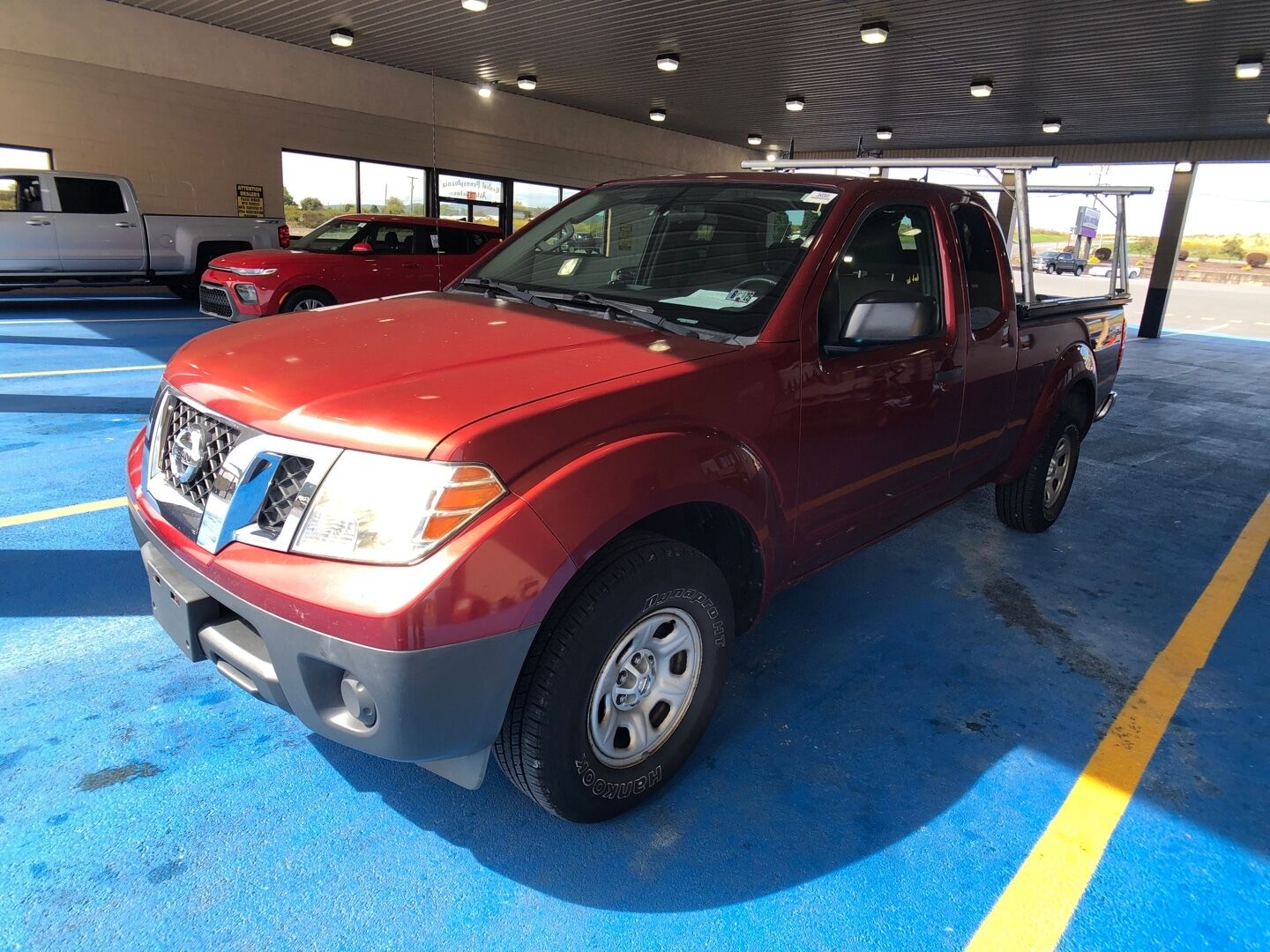 Nissan Frontier
