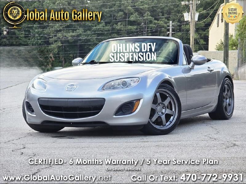 Mazda MX-5
