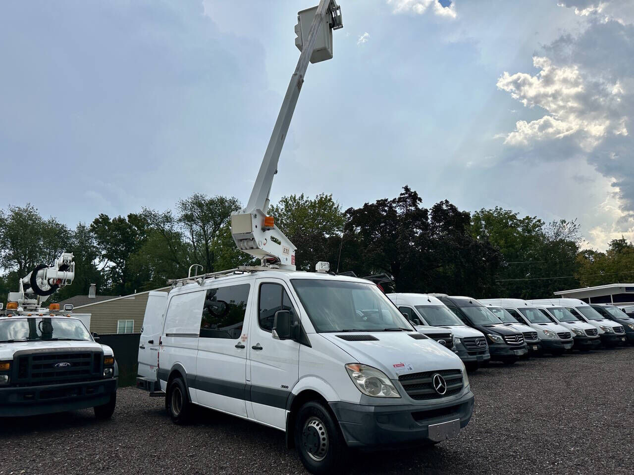 2013 MERCEDES-BENZ Sprinter