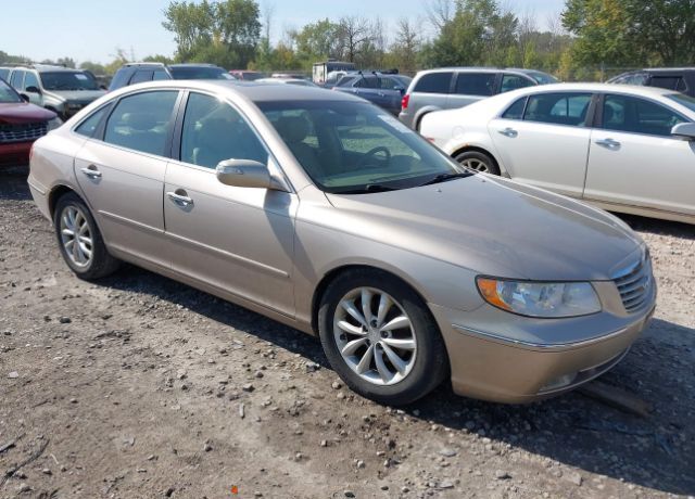 Hyundai Azera