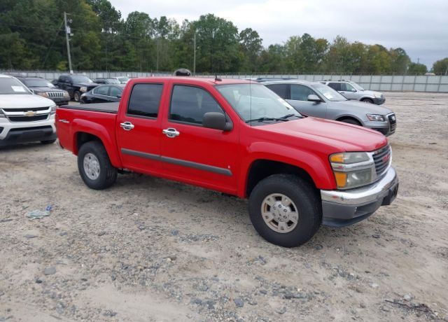 GMC Canyon
