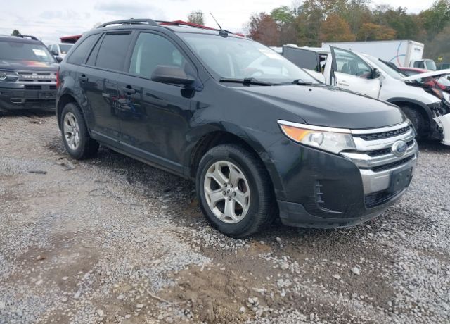 2012 FORD Edge