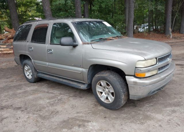 Chevrolet Tahoe