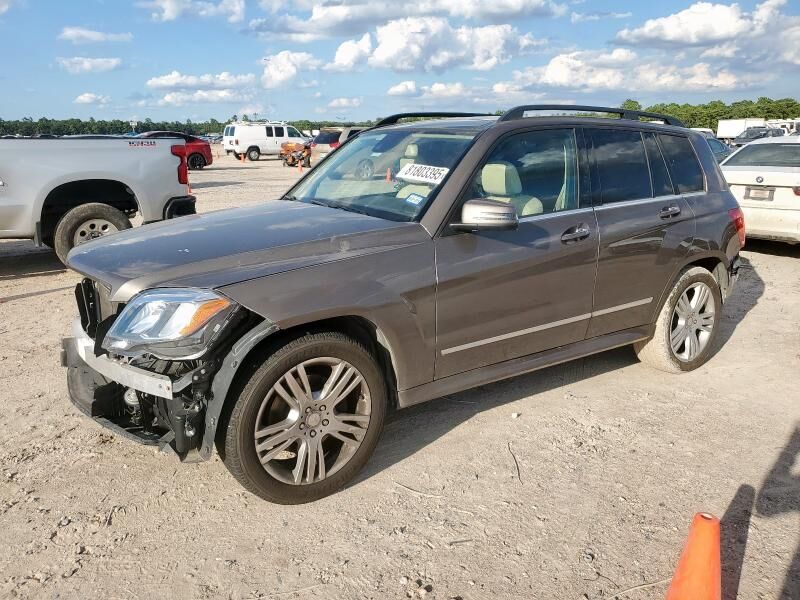 Mercedes-Benz GLK-Class