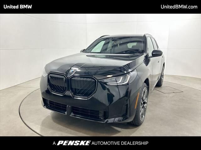 2025 BMW X3