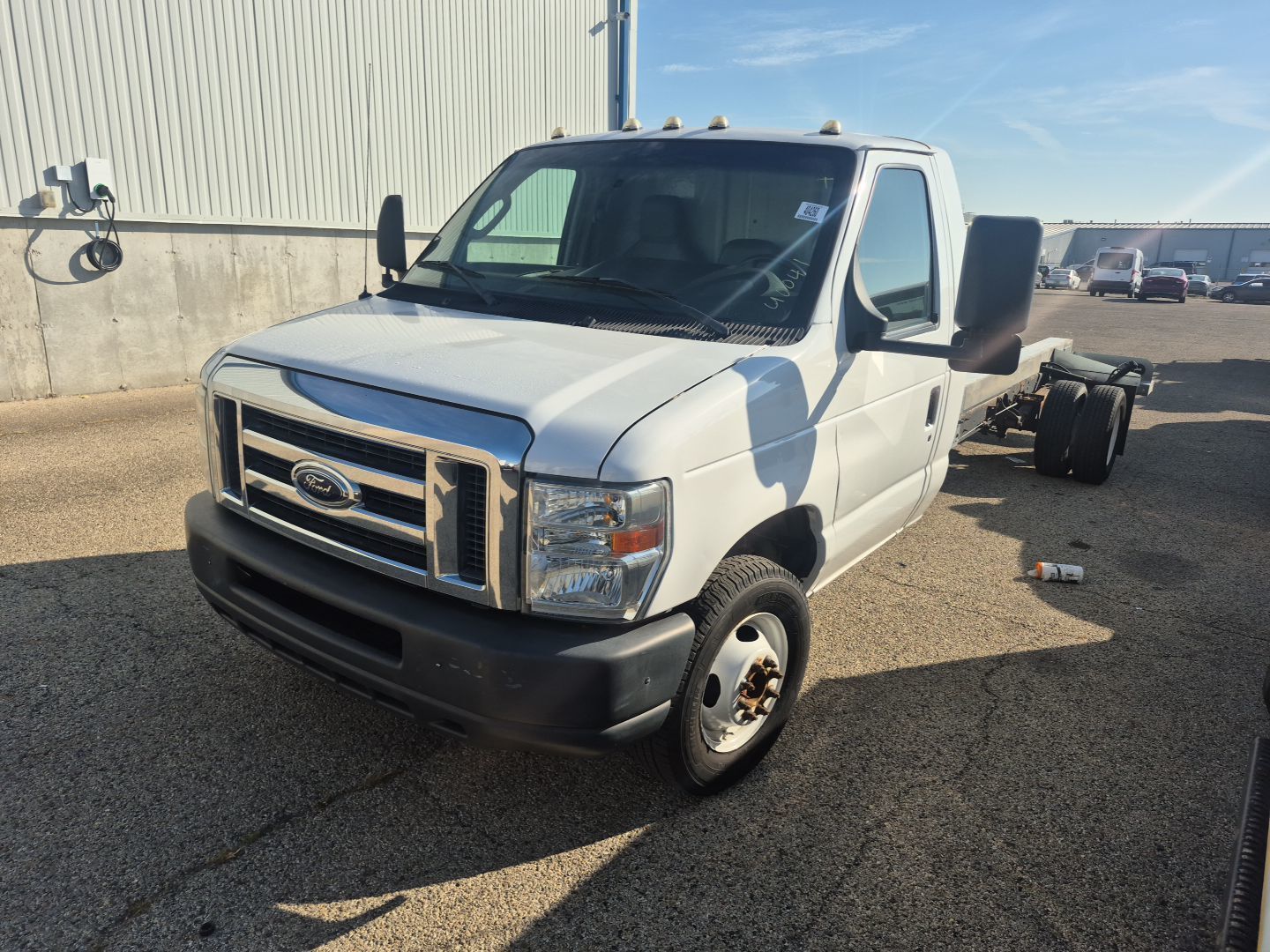 Ford E-450