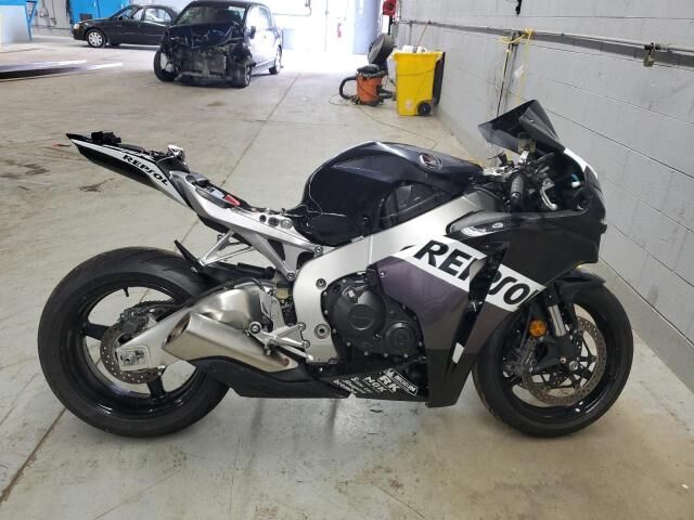 Honda CBR1000RR