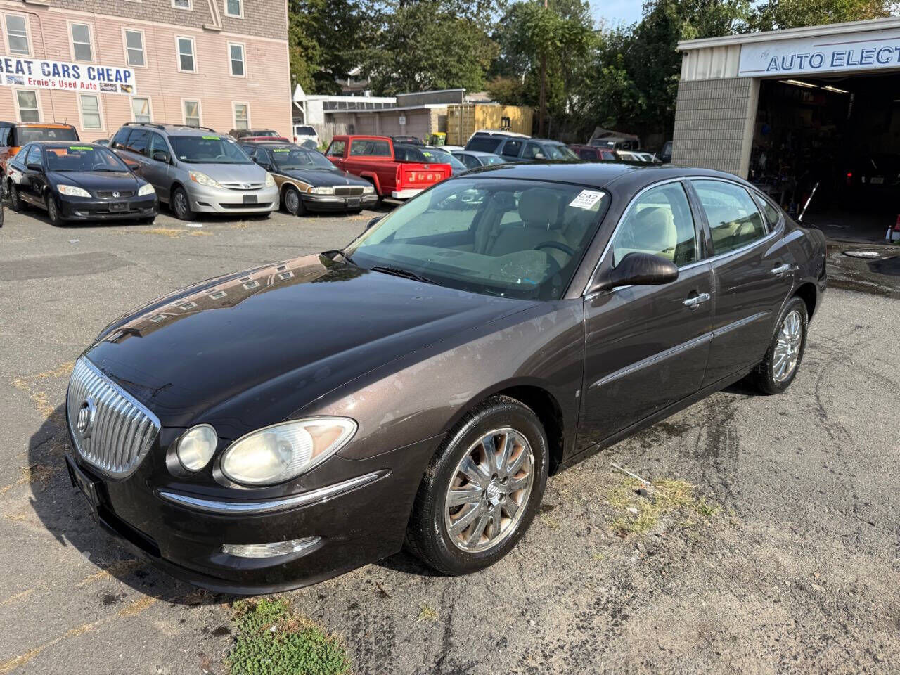 Buick LaCrosse