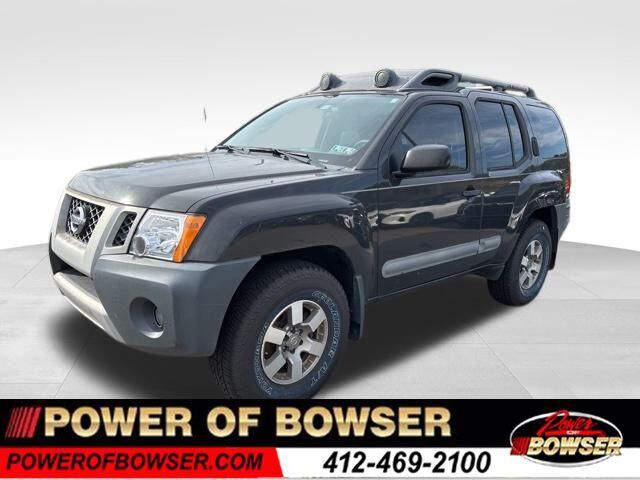 Nissan Xterra