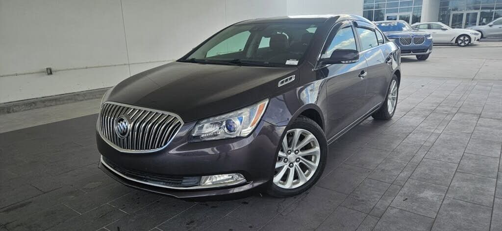 Buick LaCrosse