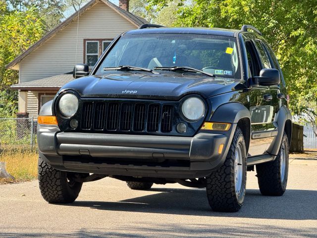 Jeep Liberty