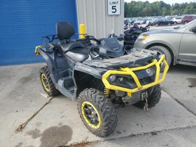 2020 CAN-AM Outlander G2 / Outlander G2L