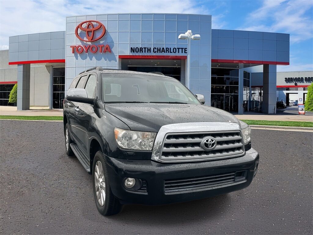 Toyota Sequoia