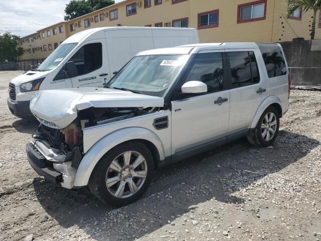 Land Rover LR4