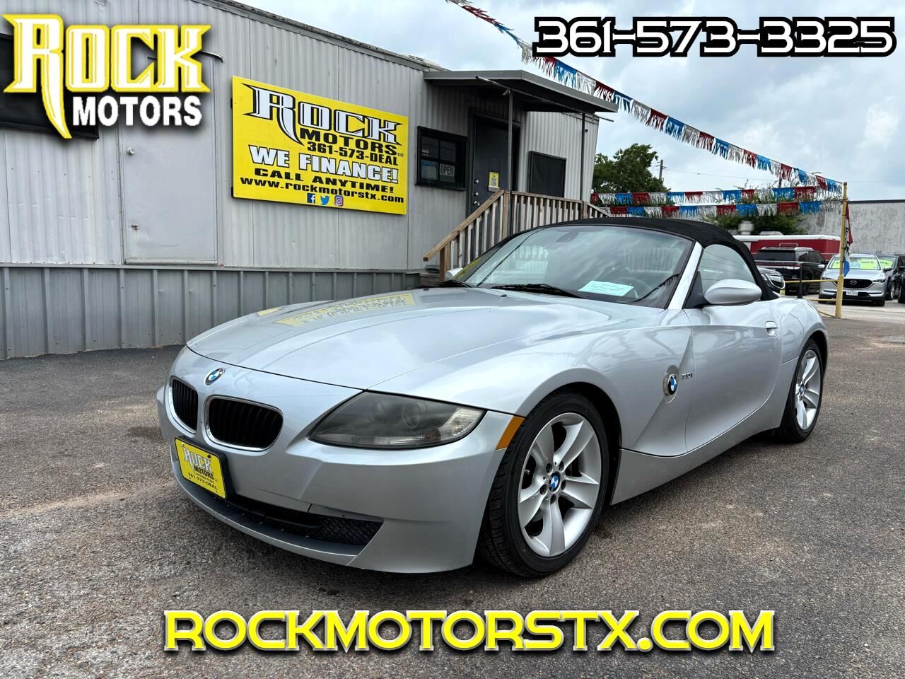2007 BMW Z4