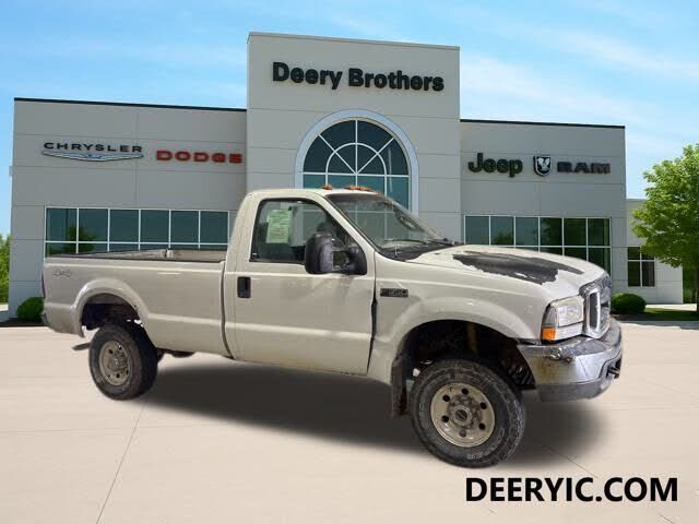 Ford F-350