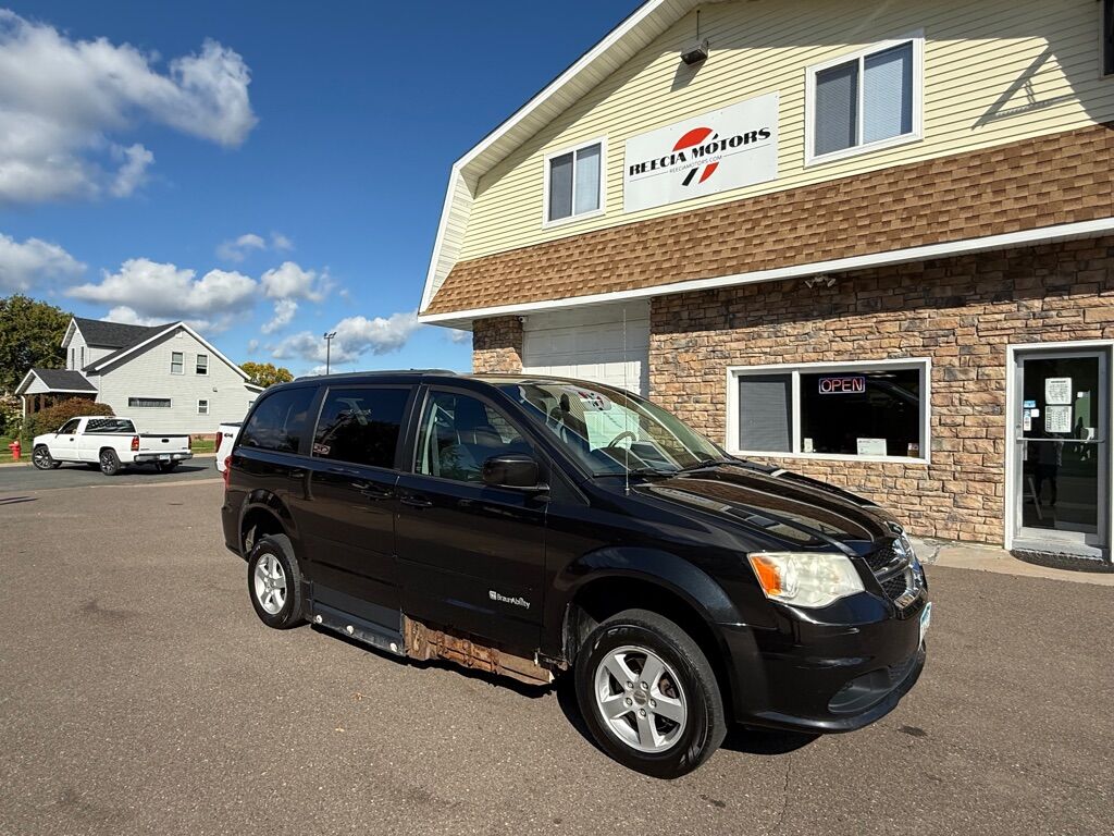 2012 DODGE Grand Caravan