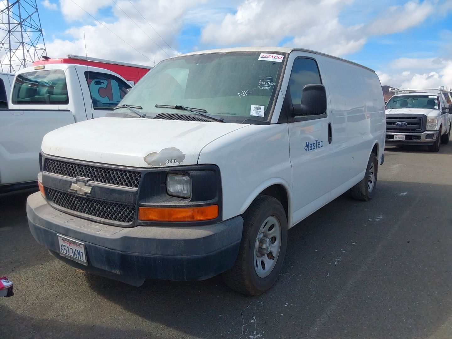 Chevrolet Express