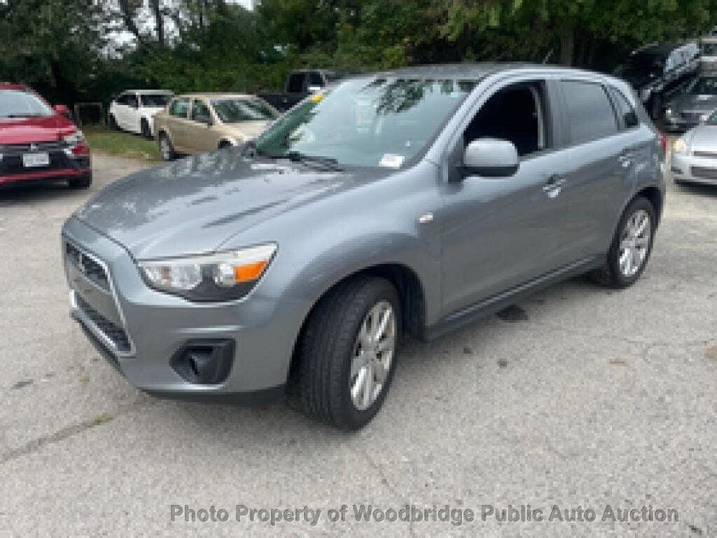 Mitsubishi Outlander Sport