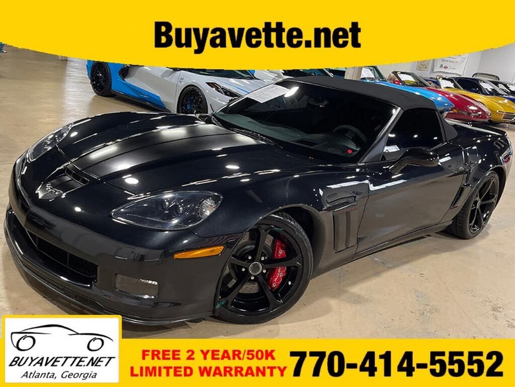 Chevrolet Corvette