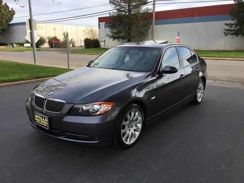 2006 BMW 3 Series