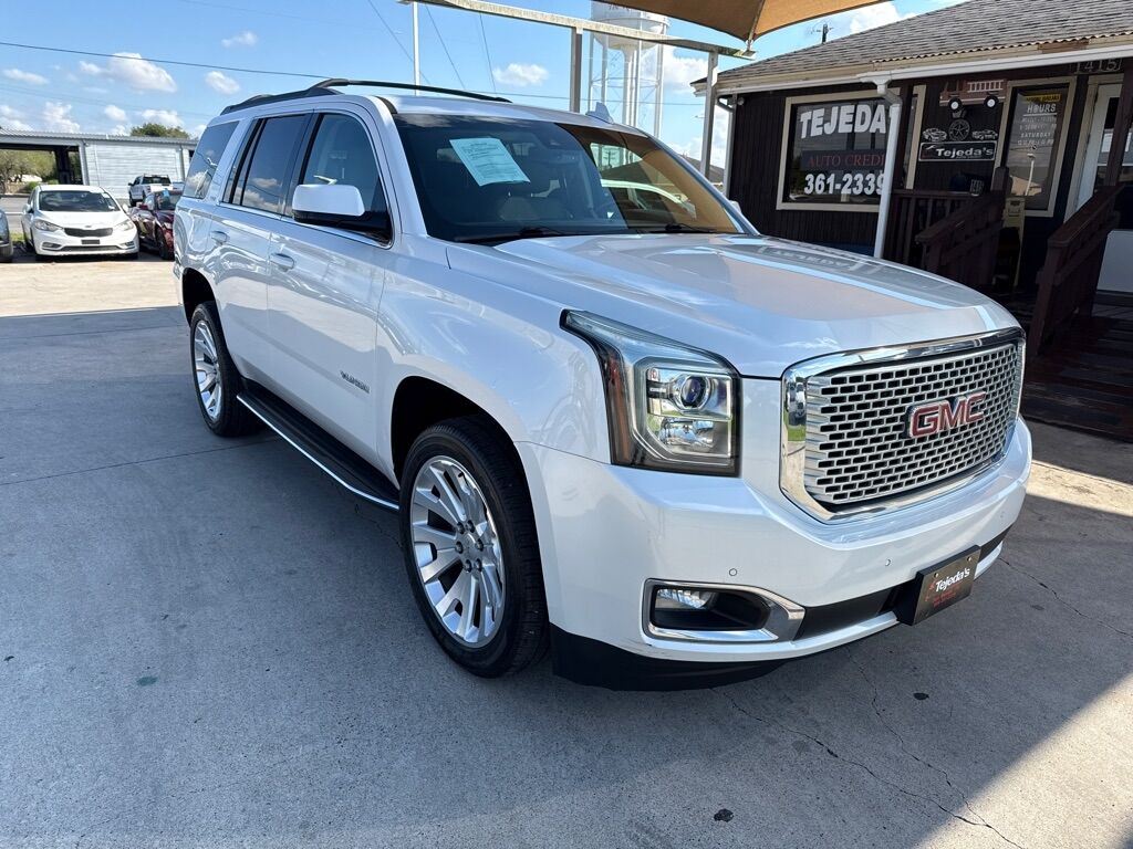 GMC Yukon