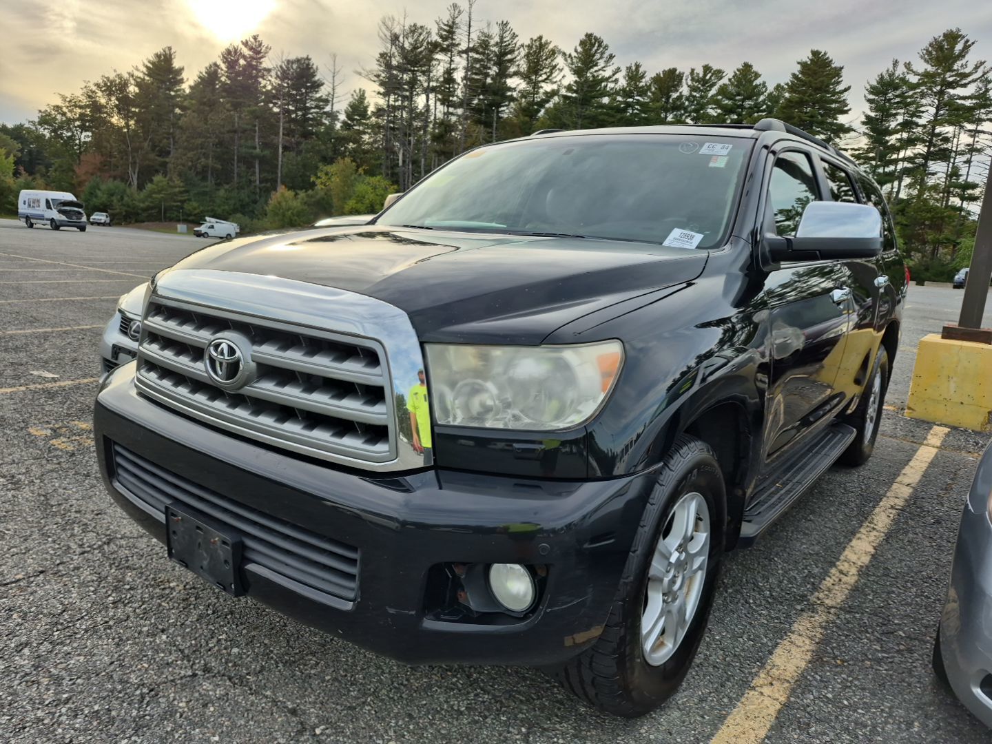 Toyota Sequoia