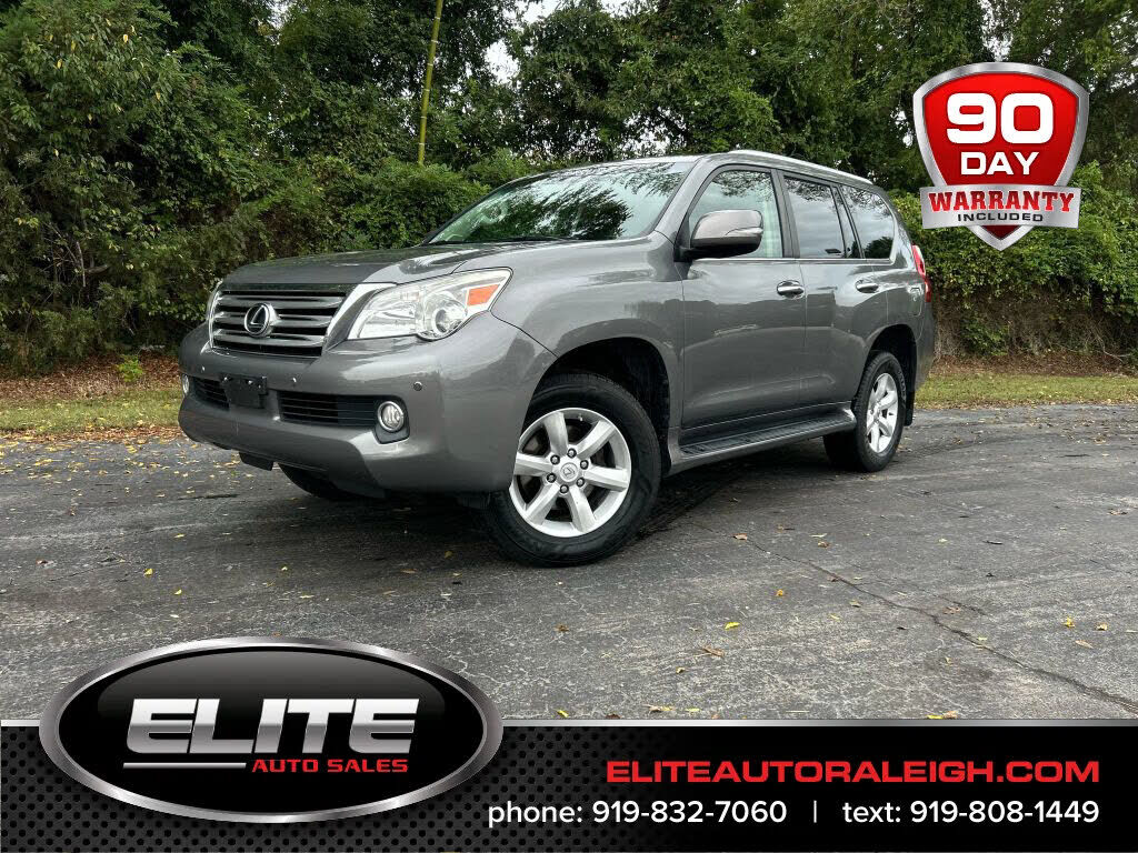 Lexus GX