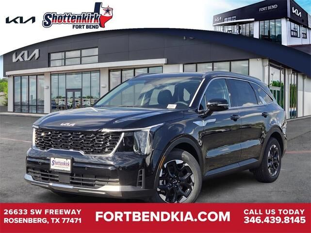 2026 KIA Sorento