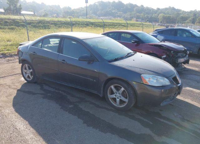 Pontiac G6