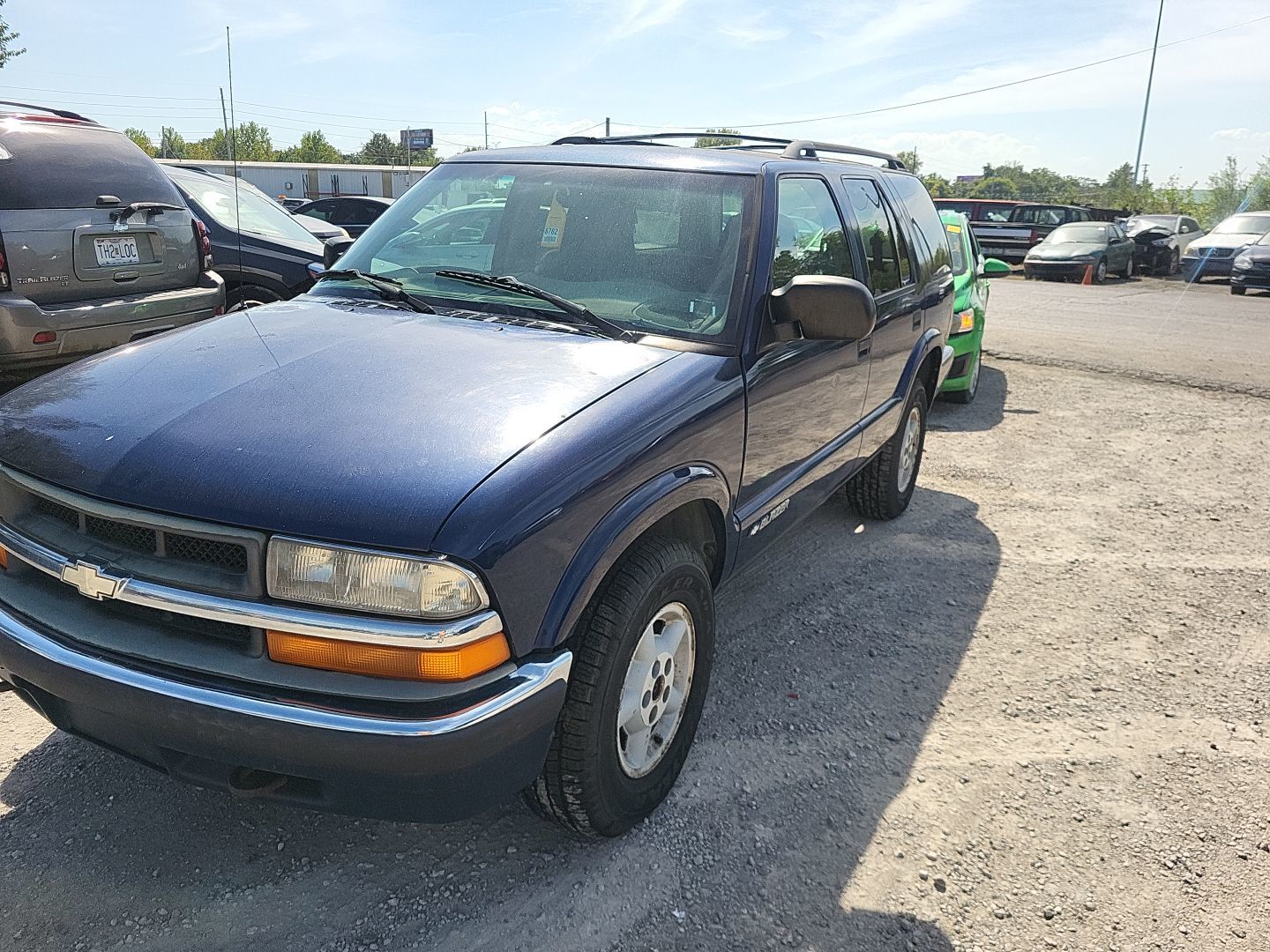 Chevrolet Blazer