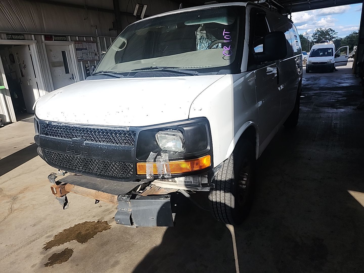 Chevrolet Express